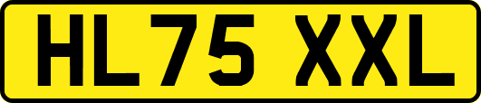 HL75XXL