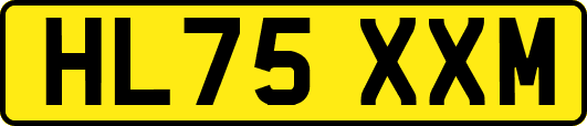 HL75XXM