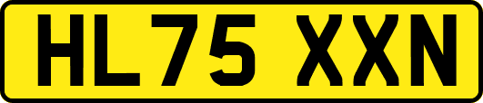 HL75XXN