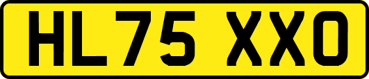 HL75XXO