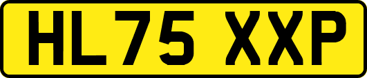 HL75XXP