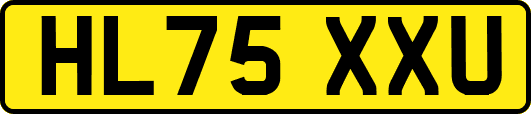 HL75XXU