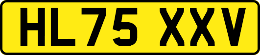 HL75XXV
