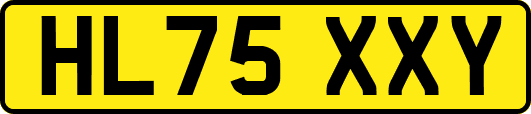 HL75XXY