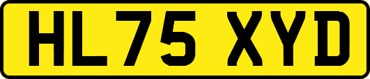 HL75XYD