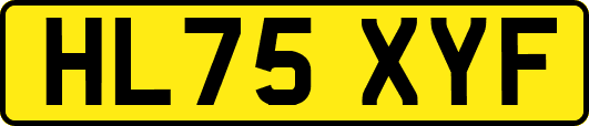HL75XYF