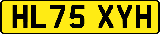 HL75XYH