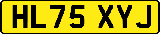 HL75XYJ