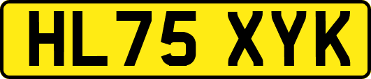 HL75XYK
