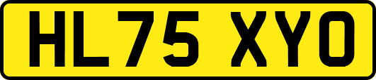 HL75XYO