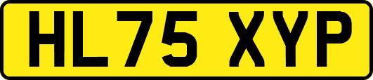 HL75XYP