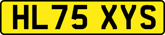 HL75XYS