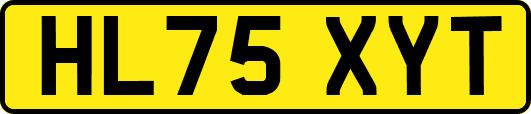 HL75XYT