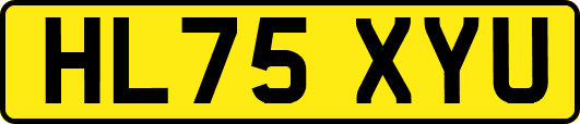 HL75XYU