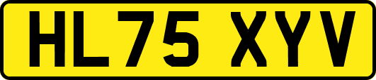 HL75XYV