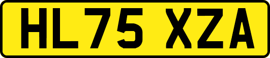 HL75XZA