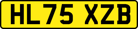 HL75XZB