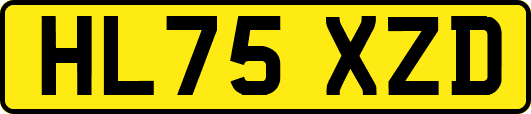 HL75XZD