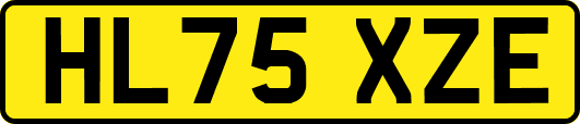 HL75XZE