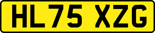 HL75XZG