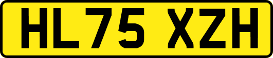 HL75XZH