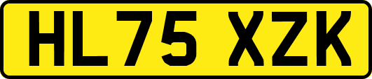 HL75XZK
