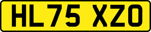 HL75XZO