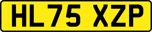 HL75XZP