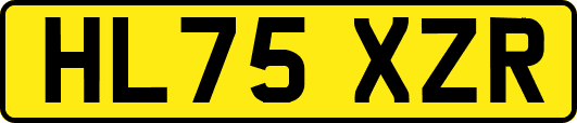 HL75XZR