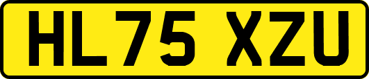 HL75XZU