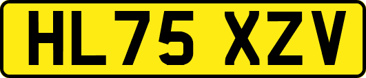 HL75XZV