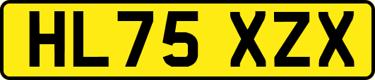 HL75XZX