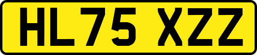HL75XZZ