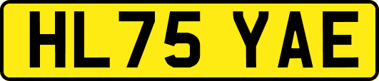 HL75YAE