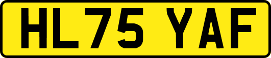 HL75YAF