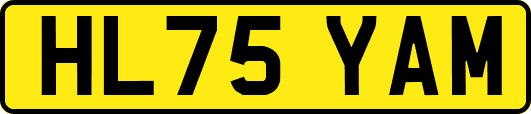 HL75YAM