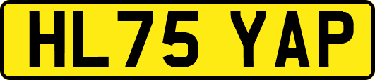 HL75YAP