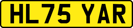 HL75YAR
