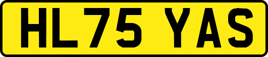 HL75YAS