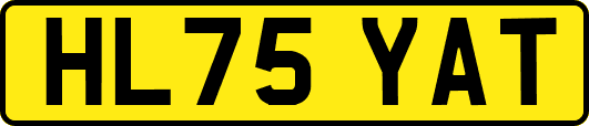 HL75YAT
