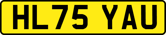 HL75YAU