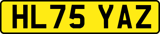 HL75YAZ