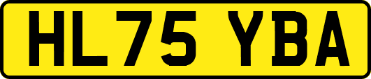 HL75YBA