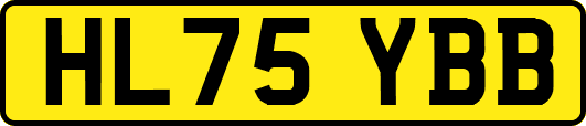 HL75YBB