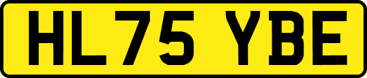 HL75YBE