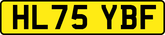HL75YBF