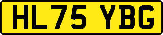 HL75YBG