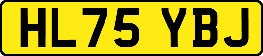 HL75YBJ