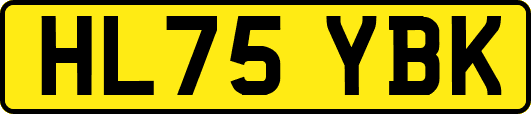 HL75YBK