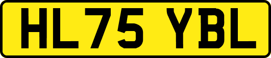 HL75YBL